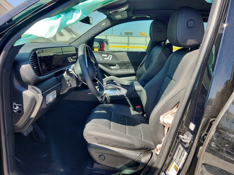 47304346 :رقم المزاد ، 4JGFB4FB6SB326683 vin ، 2025 Mercedes-benz Gle مزاد بيع