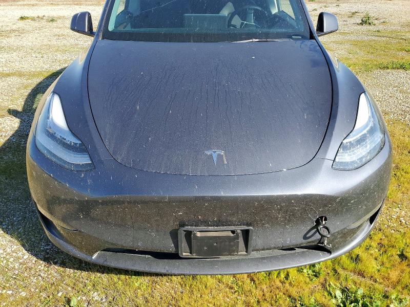 46533356 :رقم المزاد ، 7SAYGDEE9NF574991 vin ، 2022 Tesla Model Y مزاد بيع