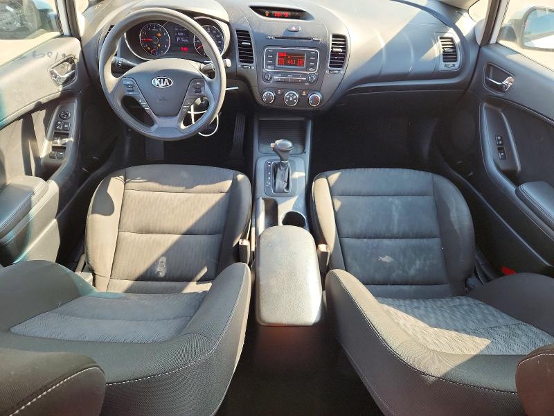 Продаж на аукціоні авто 2016 Kia Forte, vin: KNAFK4A63G5507869, номер лоту: 45610986