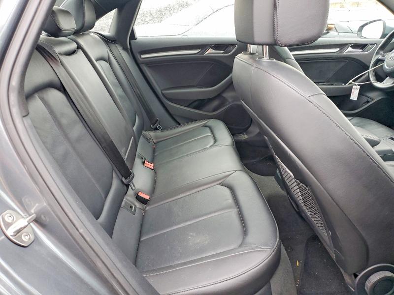 Aukcja sprzedaży 2016 Audi A3, vin: WAUB8GFF1G1029983, numer aukcji: 47115076