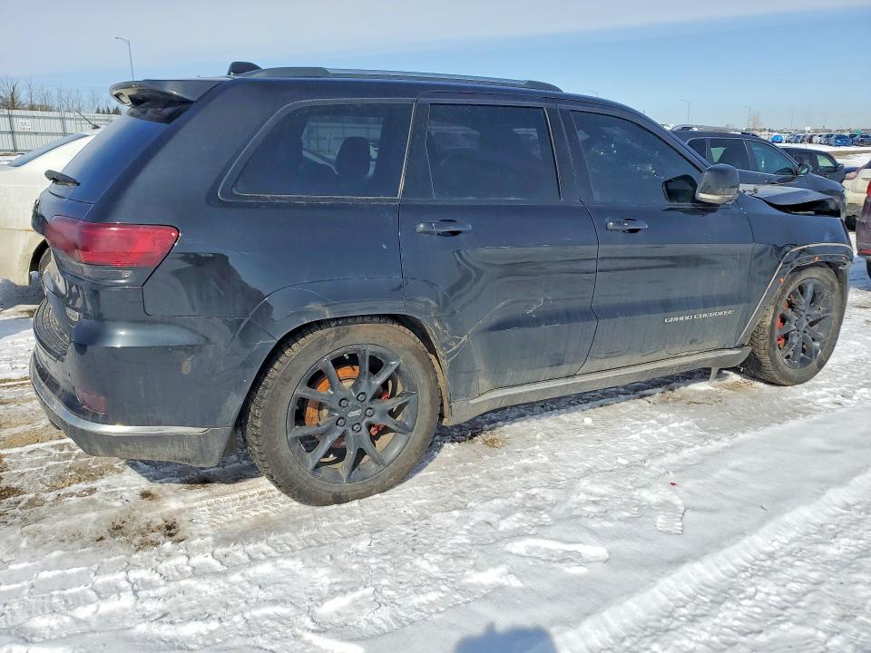 47939196 :رقم المزاد ، 1C4RJFJT6FC233162 vin ، 2015 Jeep Grand Cherokee مزاد بيع