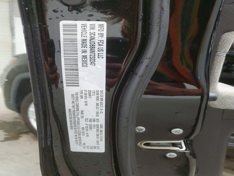 Aukcja sprzedaży 2022 Jeep Compass, vin: 3C4NJDBB4NT232247, numer aukcji: 45564746