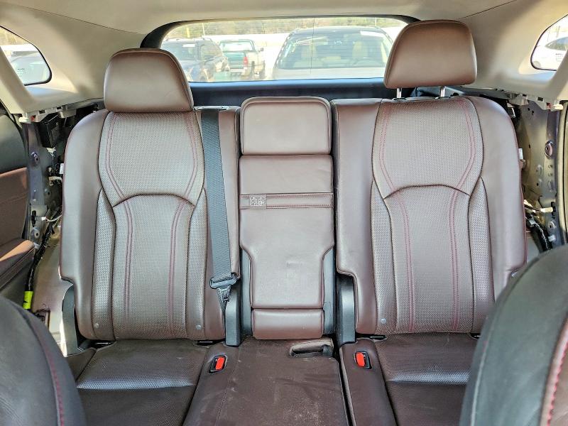47098296 :رقم المزاد ، 2T2BZMCAXHC071603 vin ، 2017 Lexus Rx 350 مزاد بيع