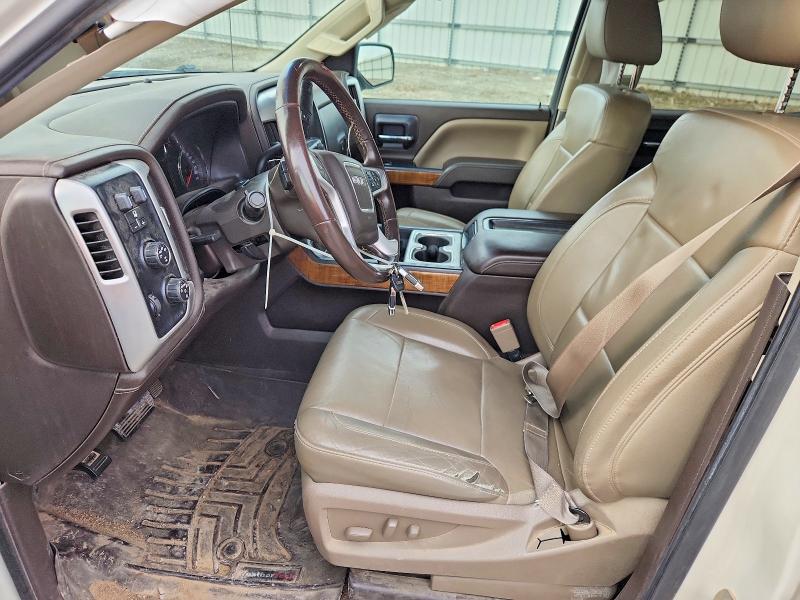 2015 Gmc Sierra მანქანა იყიდება აუქციონზე, vin: 3GTU2VECXFG292921, აუქციონის ნომერი: 45843436