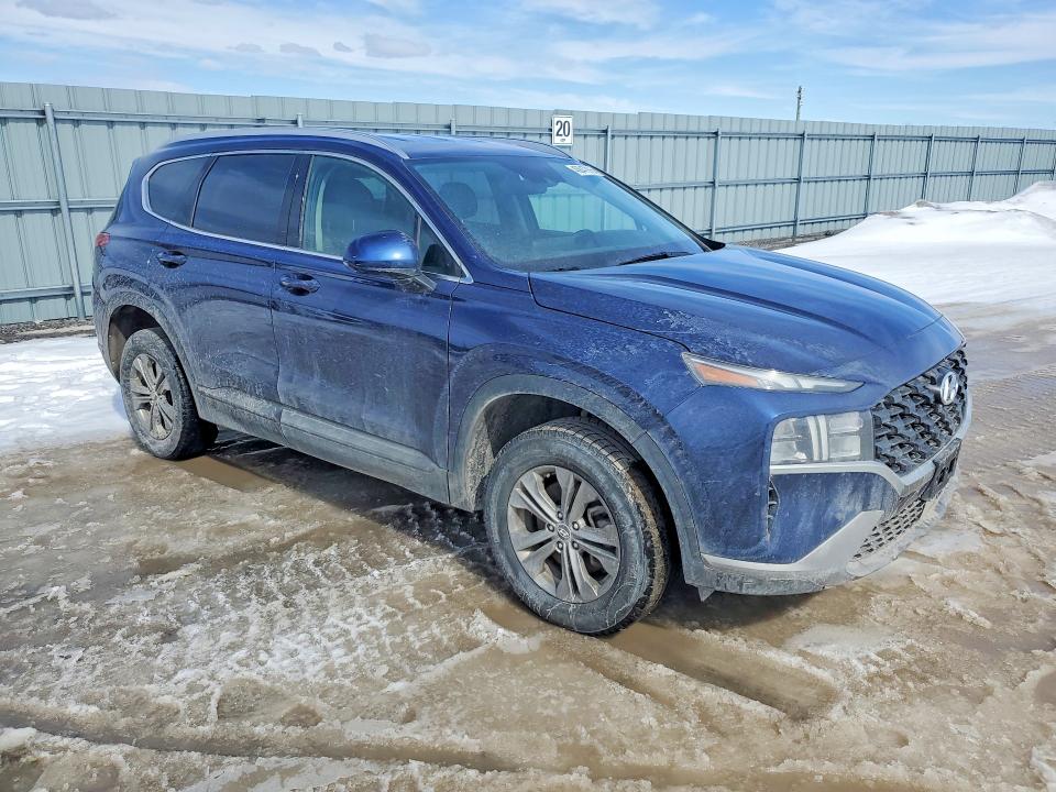 Aukcja sprzedaży 2022 Hyundai Santa Fe, vin: 5NMS2DAJ8NH444767, numer aukcji: 46847996