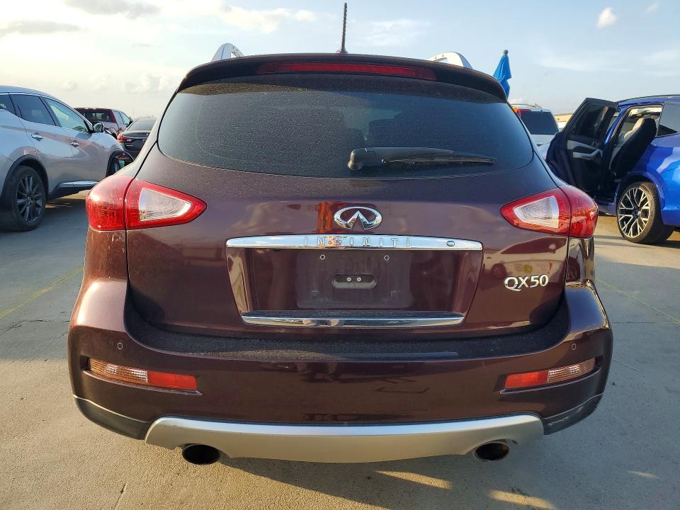 Aukcja sprzedaży 2016 Infiniti Qx50, vin: JN1BJ0RR7GM267102, numer aukcji: 41977906