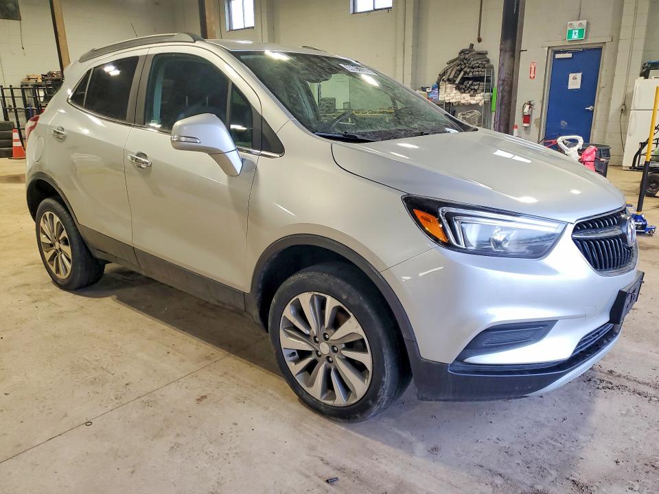 Aukcja sprzedaży 2019 Buick Encore, vin: KL4CJESB8KB732061, numer aukcji: 46017326