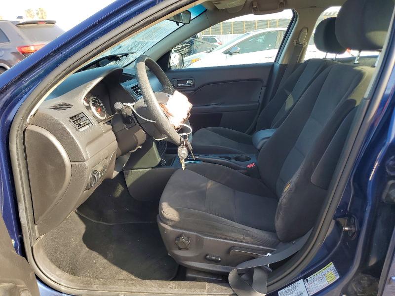 Aukcja sprzedaży 2007 Ford Fusion, vin: 3FAHP07Z07R106502, numer aukcji: 47062616
