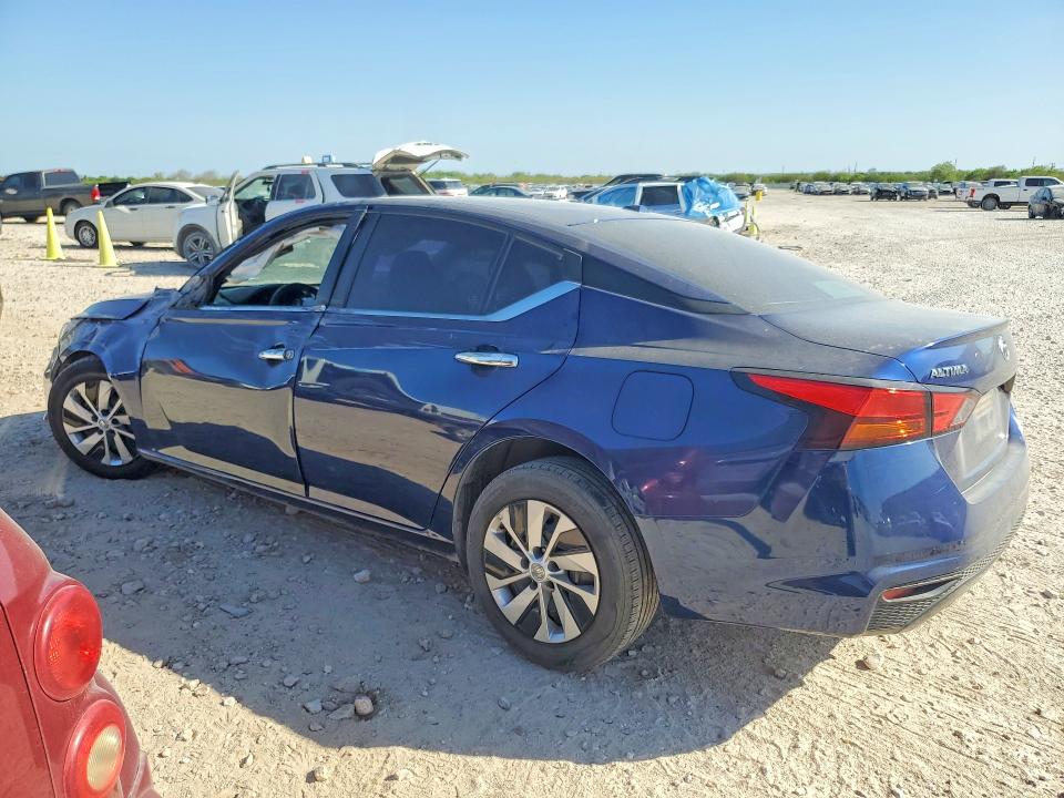 Продаж на аукціоні авто 2020 Nissan Altima, vin: 1N4BL4BV2LC192093, номер лоту: 47352786