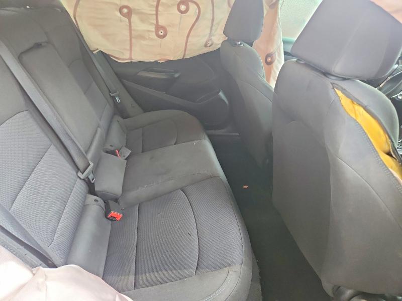 Aukcja sprzedaży 2019 Chevrolet Cruze, vin: 1G1BE5SMXK7109592, numer aukcji: 79818315