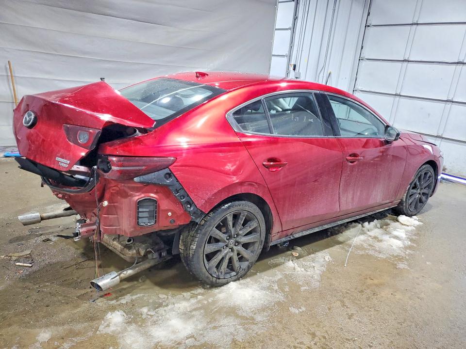 Aukcja sprzedaży 2021 Mazda 3, vin: JM1BPBAY8M1310711, numer aukcji: 79126185