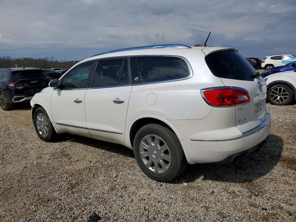 79270505 :رقم المزاد ، 5GAKRBKD3HJ294818 vin ، 2017 Buick Enclave مزاد بيع