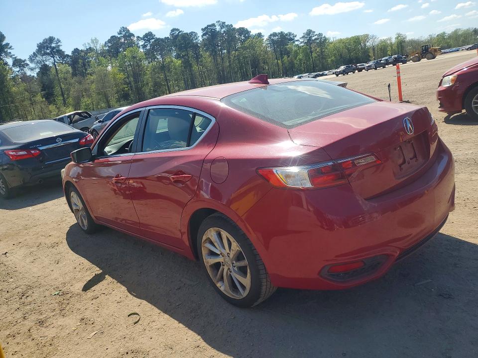 46740796 :رقم المزاد ، 19UDE2F39JA006442 vin ، 2018 Acura Ilx مزاد بيع