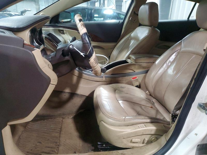 Продажа на аукционе авто 2012 Buick Lacrosse, vin: 1G4GD5E35CF141534, номер лота: 46478076
