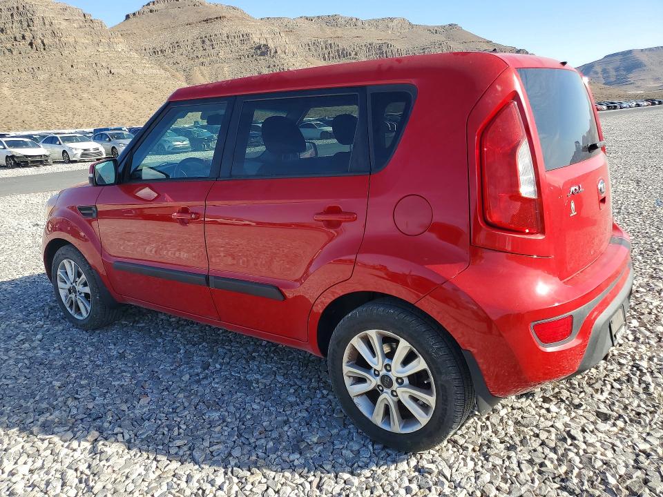 Продаж на аукціоні авто 2013 Kia Soul, vin: KNDJT2A65D7550270, номер лоту: 47400876