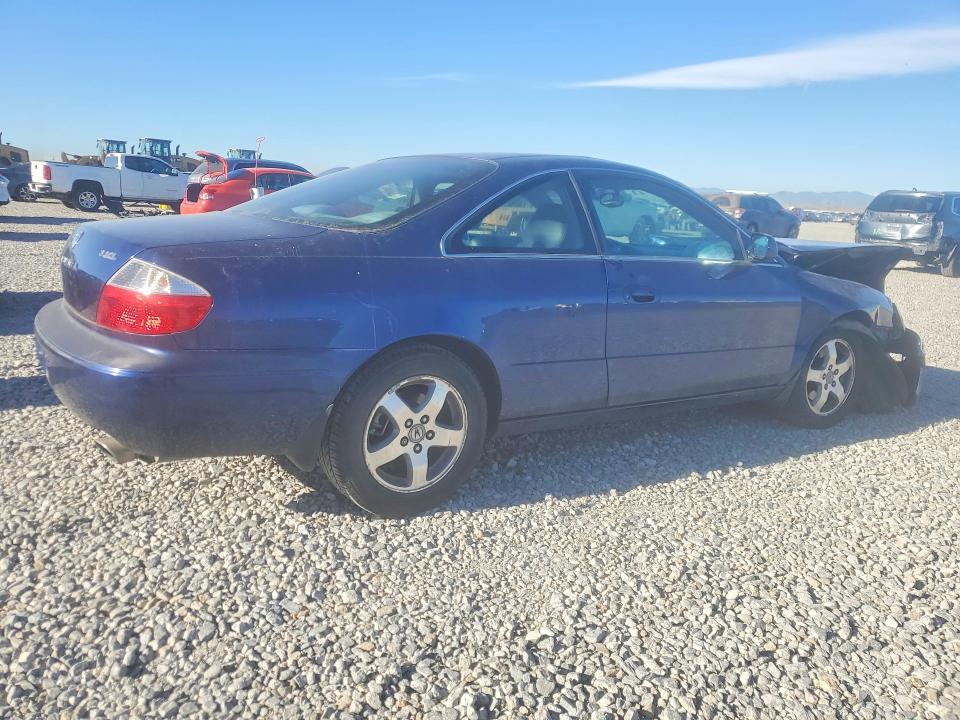 Продаж на аукціоні авто 2003 Acura Cl, vin: 19UYA42433A010481, номер лоту: 46392256