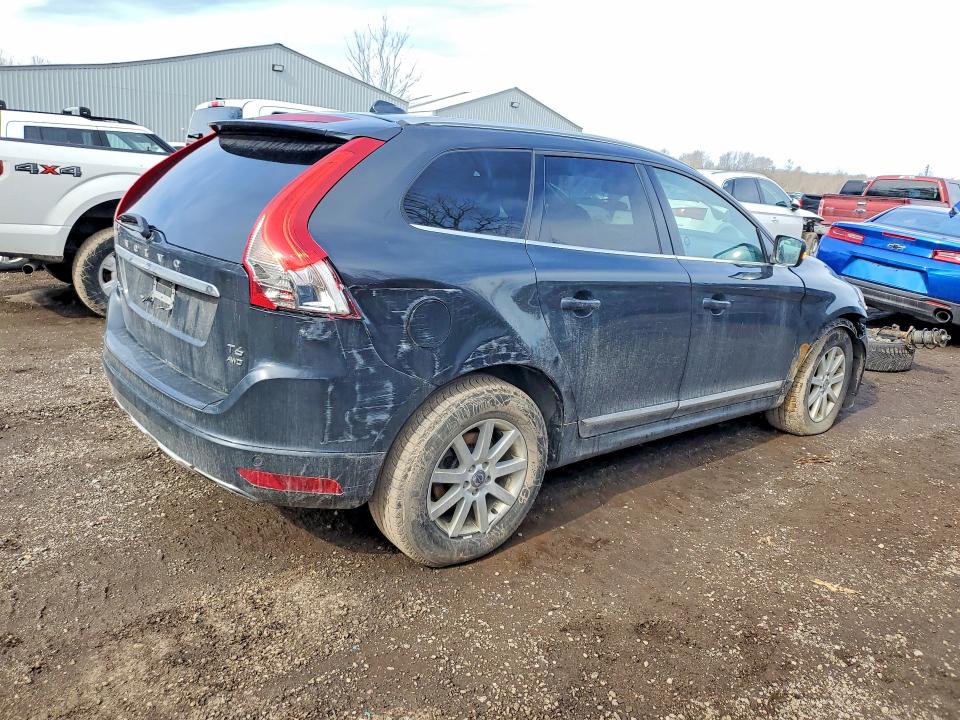 Продажа на аукционе авто 2014 Volvo Xc60, vin: YV4902DZ5E2536642, номер лота: 78281325