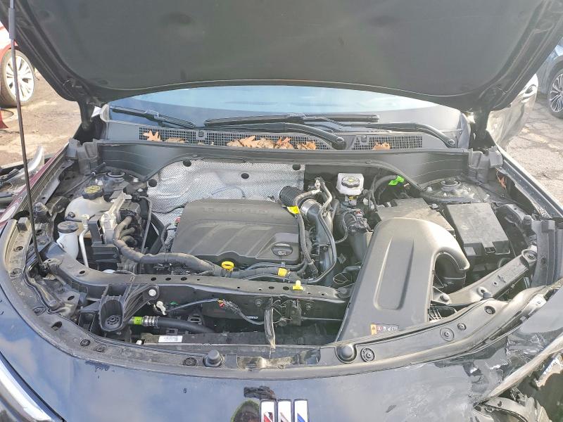 2025 Buick Envista მანქანა იყიდება აუქციონზე, vin: KL47LBEP1SB115912, აუქციონის ნომერი: 47694296