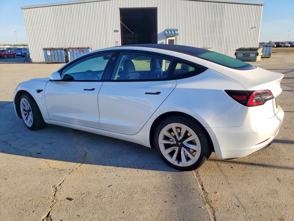 Продажа на аукционе авто 2023 Tesla Model 3, vin: 5YJ3E1EA0PF572347, номер лота: 46052596