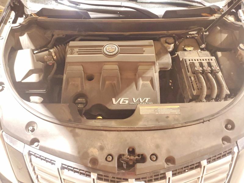 Aukcja sprzedaży 2016 Cadillac Srx, vin: 3GYFNCE35GS507828, numer aukcji: 46282836
