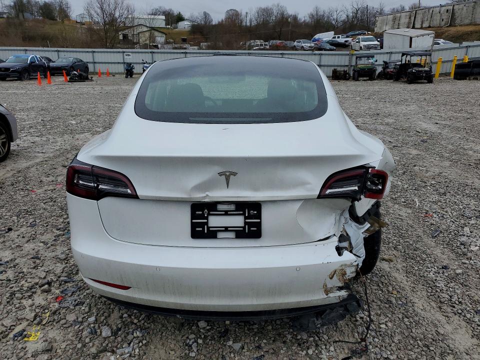79765015 :رقم المزاد ، 5YJ3E1EA2LF737079 vin ، 2020 Tesla Model 3 مزاد بيع