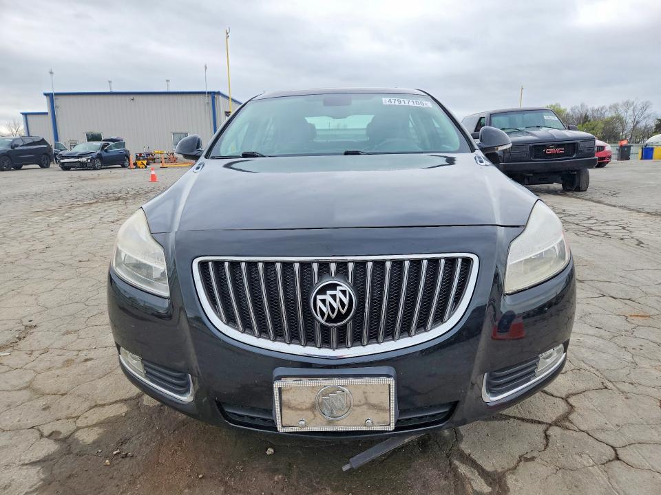 Aukcja sprzedaży 2013 Buick Regal, vin: 2G4GS5EV9D9170102, numer aukcji: 47917106