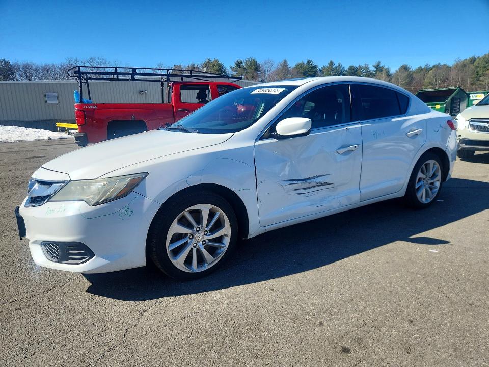 Aukcja sprzedaży 2018 Acura Ilx, vin: 19UDE2F32JA001129, numer aukcji: 78995625