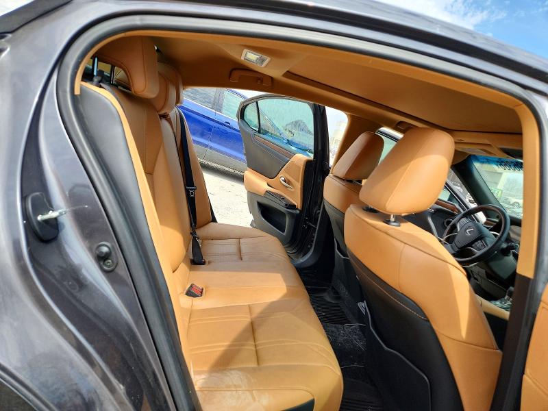 2023 Lexus Es 350 მანქანა იყიდება აუქციონზე, vin: 58AEZ1B17PU151402, აუქციონის ნომერი: 47096366