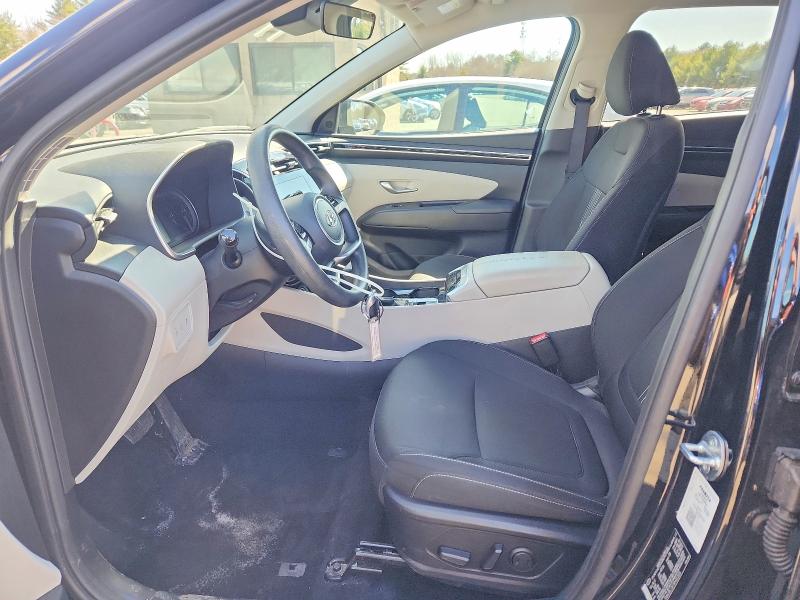 Продажа на аукционе авто 2024 Hyundai Tucson, vin: 5NMJBCDE7RH352026, номер лота: 47425346