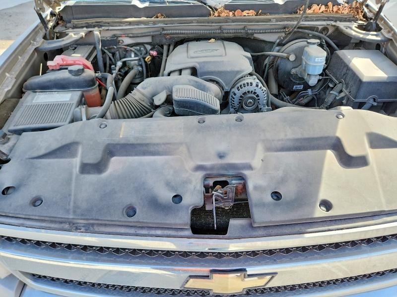 Aukcja sprzedaży 2008 Chevrolet Silverado, vin: 1GCEC14C78Z215700, numer aukcji: 46562426