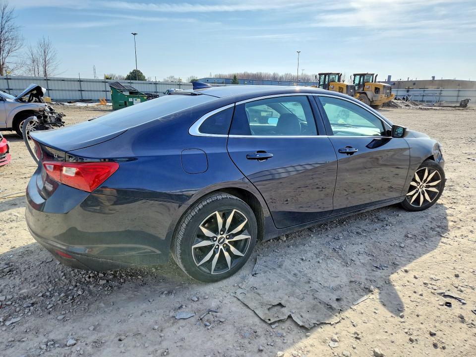Aukcja sprzedaży 2016 Chevrolet Malibu, vin: 1G1ZE5ST9GF242573, numer aukcji: 48137786