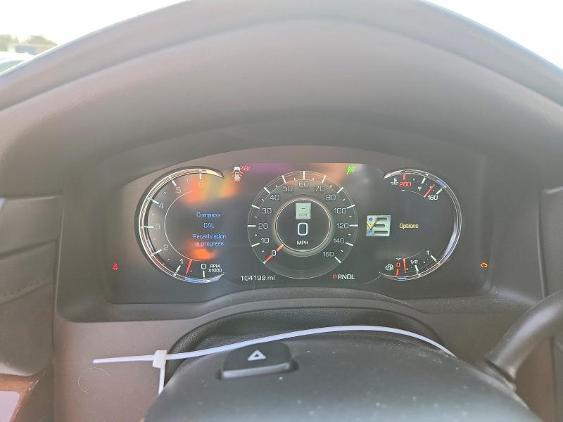 Aukcja sprzedaży 2017 Cadillac Escalade, vin: 1GYS4BKJ1HR122656, numer aukcji: 47949236
