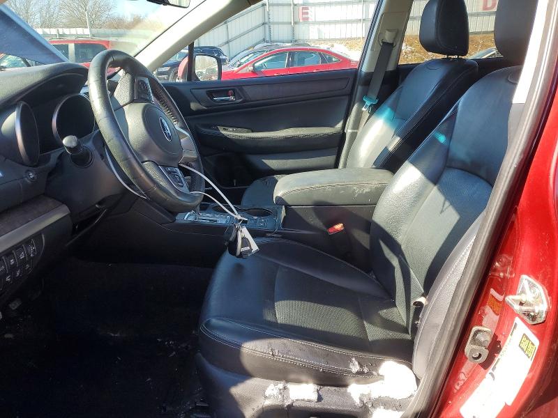 Aukcja sprzedaży 2017 Subaru Outback, vin: 4S4BSANCXH3329175, numer aukcji: 79064975