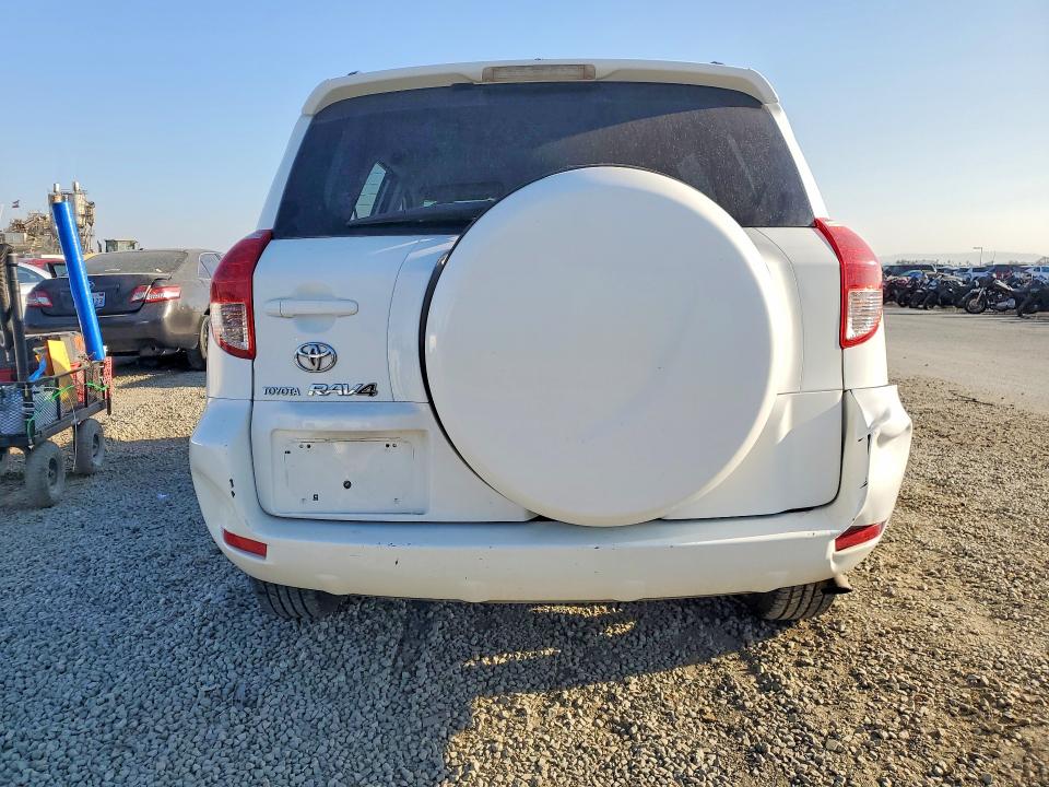 Aukcja sprzedaży 2007 Toyota Rav4, vin: JTMZD33V776031970, numer aukcji: 47126826