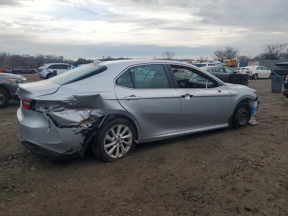 Продаж на аукціоні авто 2023 Toyota Camry, vin: 4T1C11BK0PU096385, номер лоту: 46770536