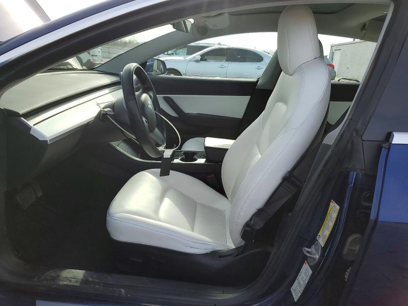 Продаж на аукціоні авто 2018 Tesla Model 3, vin: 5YJ3E1EB5JF096502, номер лоту: 47073646