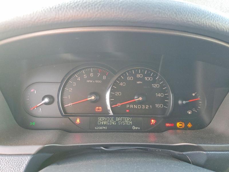 Продажа на аукционе авто 2006 Cadillac Commercial Chassis, vin: 1GEEH06Y26U500522, номер лота: 47200076