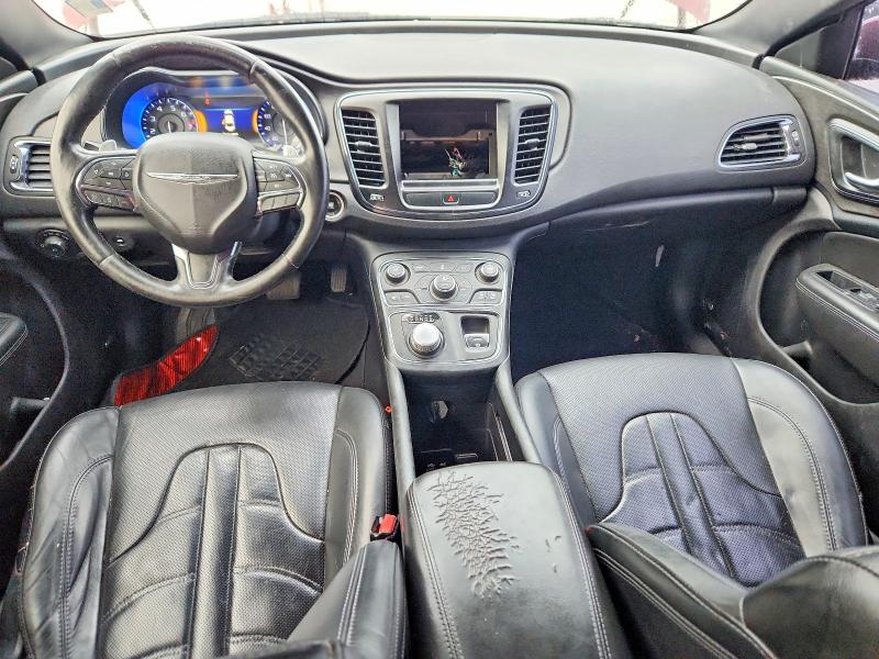 Aukcja sprzedaży 2016 Chrysler 200, vin: 1C3CCCBG7GN178621, numer aukcji: 79648275