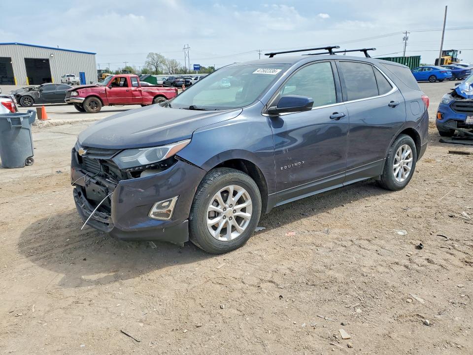 Продажа на аукционе авто 2018 Chevrolet Equinox, vin: 3GNAXSEV4JS550223, номер лота: 47502336