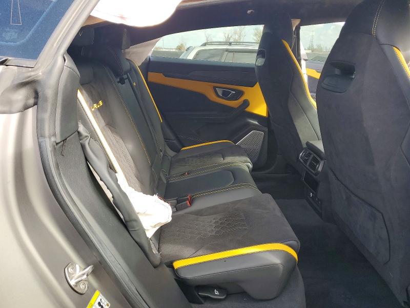 79468715 :رقم المزاد ، ZPBUB3ZL9PLA25569 vin ، 2023 Lamborghini Urus مزاد بيع