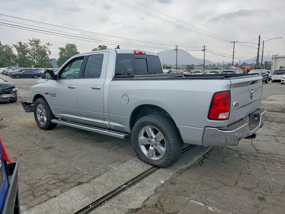 Продажа на аукционе авто 2016 Ram 1500, vin: 1C6RR7GM6GS207397, номер лота: 45874386