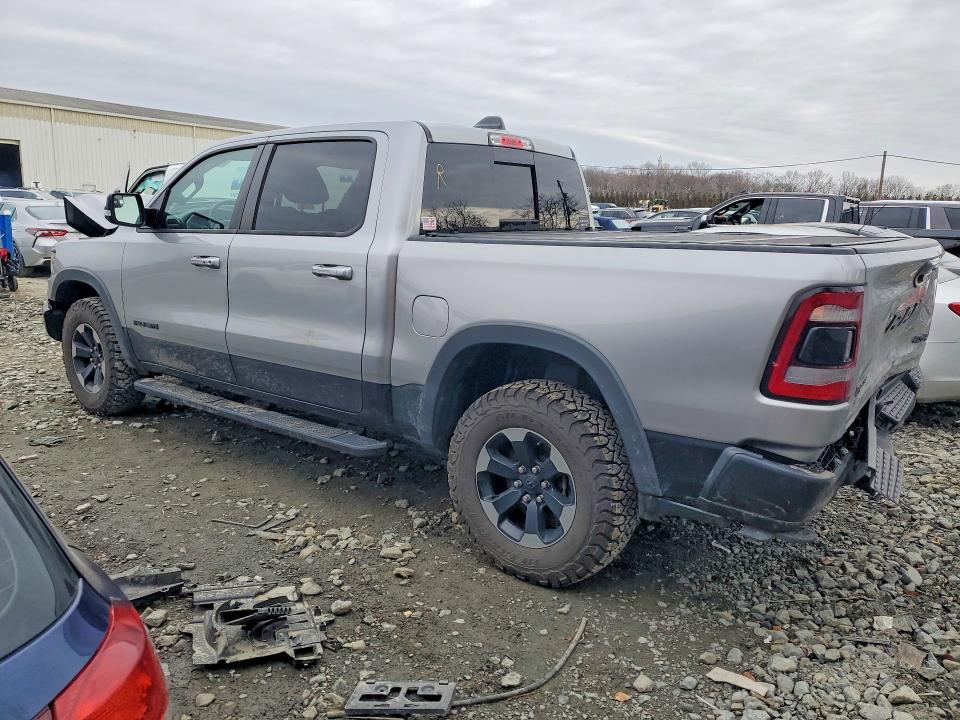 Aukcja sprzedaży 2019 Ram 1500, vin: 1C6SRFLT3KN914893, numer aukcji: 46393186