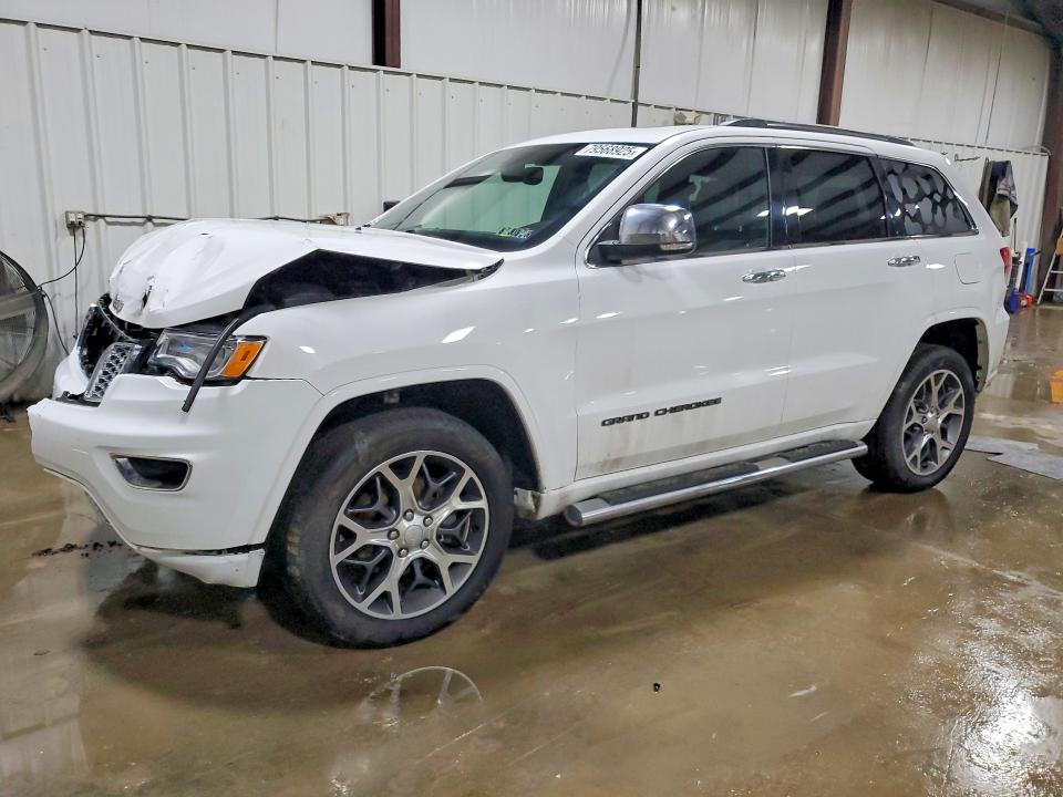 Aukcja sprzedaży 2019 Jeep Grand Cherokee, vin: 1C4RJFCG4KC730947, numer aukcji: 79568925
