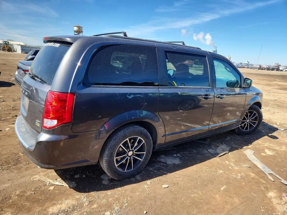 2019 Dodge Grand Caravan მანქანა იყიდება აუქციონზე, vin: 2C4RDGEG0KR564282, აუქციონის ნომერი: 47243316
