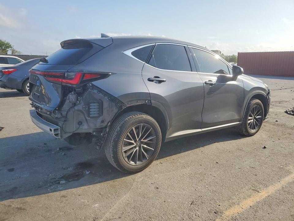 47566056 :رقم المزاد ، 2T2AGCEZ7RC034914 vin ، 2024 Lexus Nx 350 مزاد بيع