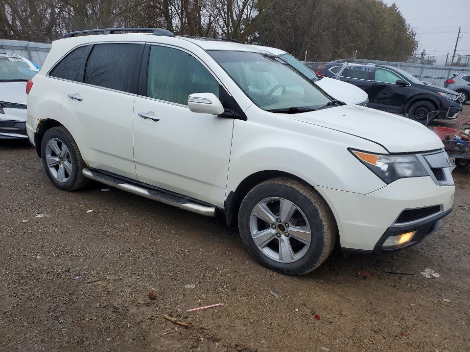 Продажа на аукционе авто 2010 Acura Mdx, vin: 2HNYD2H49AH503043, номер лота: 79704035