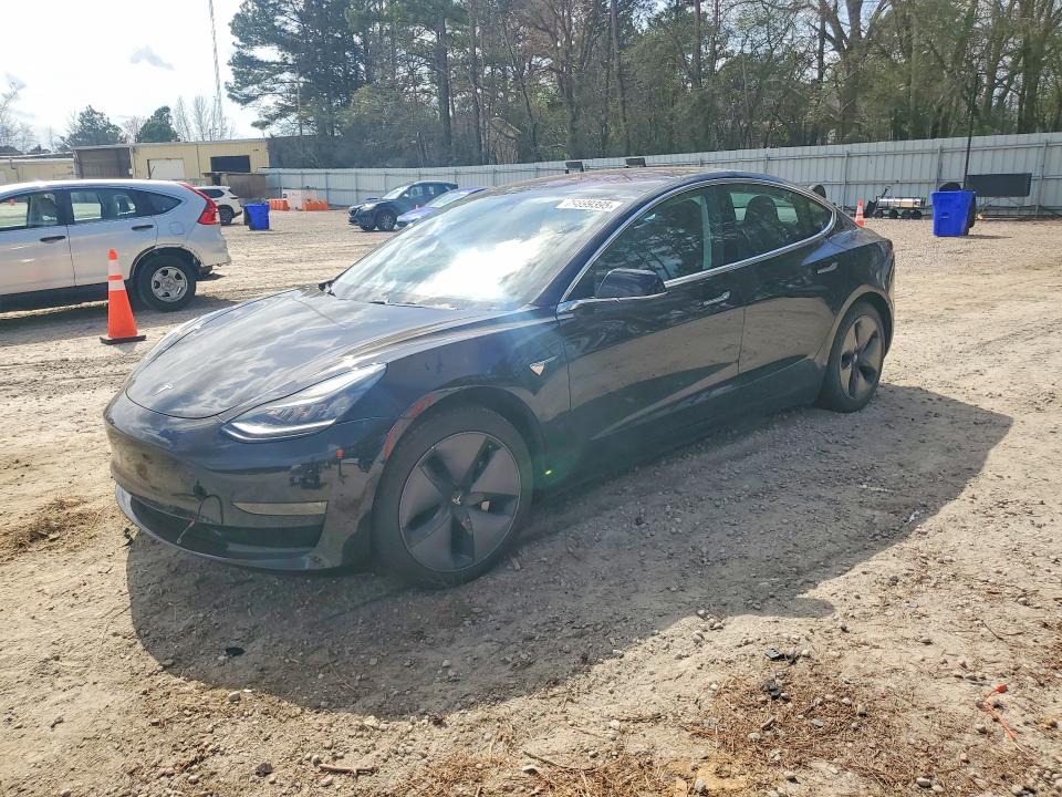 Aukcja sprzedaży 2018 Tesla Model 3, vin: 5YJ3E1EA4JF123082, numer aukcji: 79899395