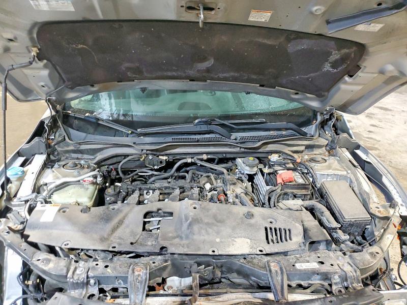 Aukcja sprzedaży 2016 Hond Civic Sedan Touring, vin: 19XFC1F92GE223512, numer aukcji: 41841566
