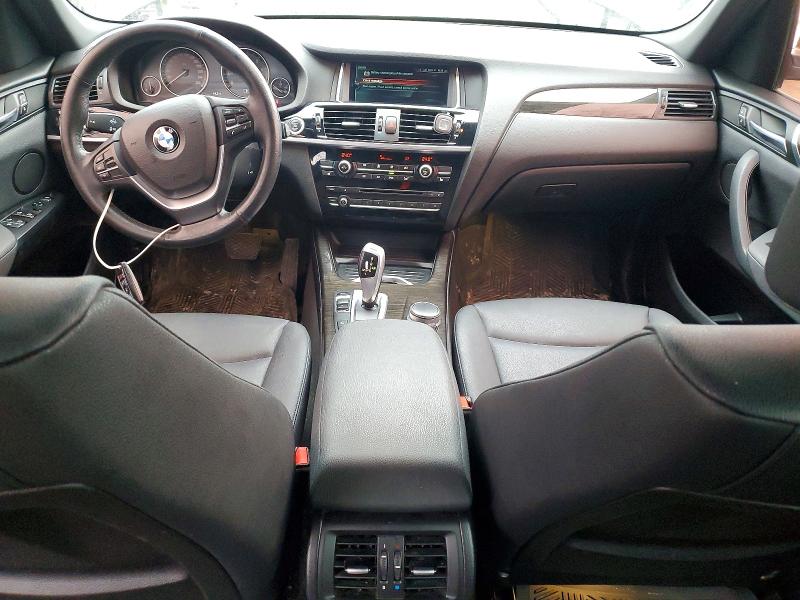 Продажа на аукционе авто 2017 Bmw X3, vin: 5UXWX9C39H0T16880, номер лота: 45523876