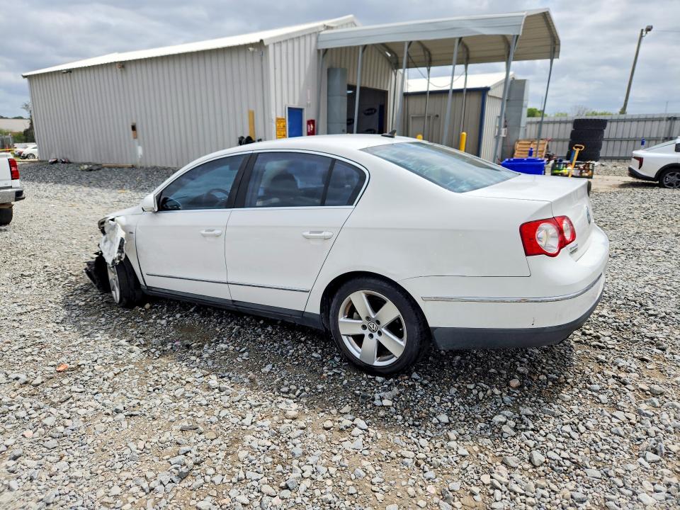 2007 Volkswagen Passat მანქანა იყიდება აუქციონზე, vin: WVWAK93C87P163506, აუქციონის ნომერი: 47778896